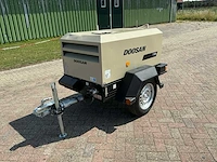 2008 doosan 7/20 luchtcompressor - afbeelding 6 van  13
