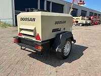 2008 doosan 7/20 luchtcompressor - afbeelding 10 van  13