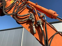 2008 doosan dx 160w-3 mobiele graafmachine - afbeelding 10 van  27