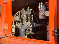 2008 doosan dx 160w-3 mobiele graafmachine - afbeelding 11 van  27