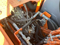 2008 doosan dx 160w-3 mobiele graafmachine - afbeelding 18 van  27