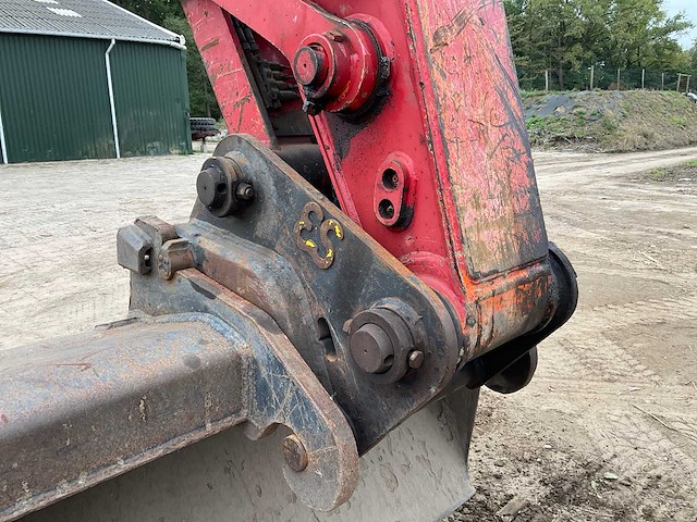 2008 doosan dx 180lc rupsgraafmachine - afbeelding 2 van  40