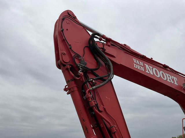 2008 doosan dx 180lc rupsgraafmachine - afbeelding 4 van  40