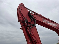 2008 doosan dx 180lc rupsgraafmachine - afbeelding 4 van  40