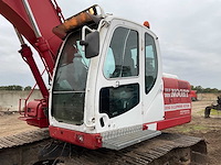 2008 doosan dx 180lc rupsgraafmachine - afbeelding 5 van  40