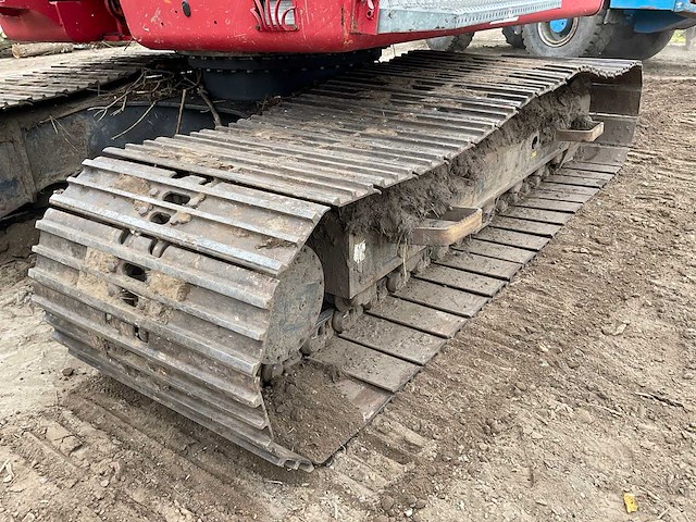 2008 doosan dx 180lc rupsgraafmachine - afbeelding 6 van  40