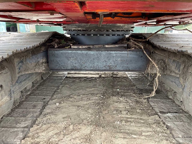 2008 doosan dx 180lc rupsgraafmachine - afbeelding 9 van  40