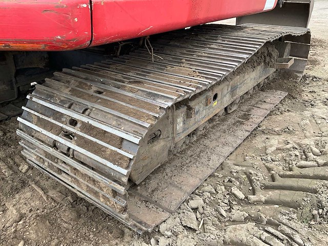 2008 doosan dx 180lc rupsgraafmachine - afbeelding 10 van  40