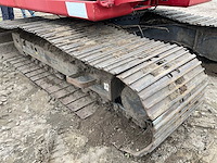 2008 doosan dx 180lc rupsgraafmachine - afbeelding 13 van  40