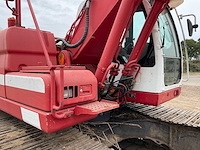 2008 doosan dx 180lc rupsgraafmachine - afbeelding 14 van  40