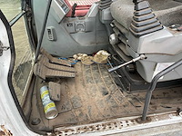 2008 doosan dx 180lc rupsgraafmachine - afbeelding 16 van  40