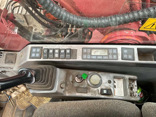 2008 doosan dx 180lc rupsgraafmachine - afbeelding 19 van  40