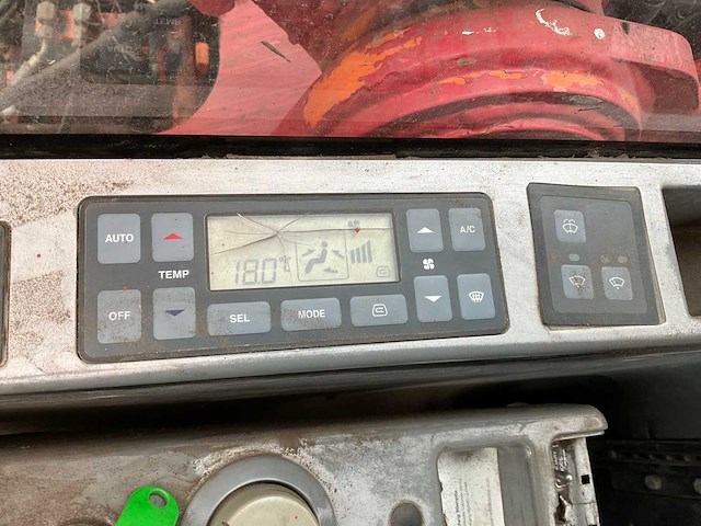 2008 doosan dx 180lc rupsgraafmachine - afbeelding 20 van  40