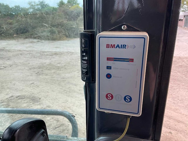 2008 doosan dx 180lc rupsgraafmachine - afbeelding 22 van  40