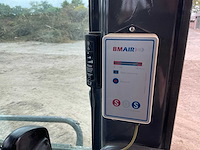 2008 doosan dx 180lc rupsgraafmachine - afbeelding 22 van  40