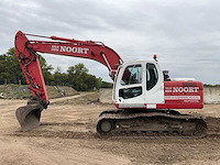 2008 doosan dx 180lc rupsgraafmachine - afbeelding 12 van  40