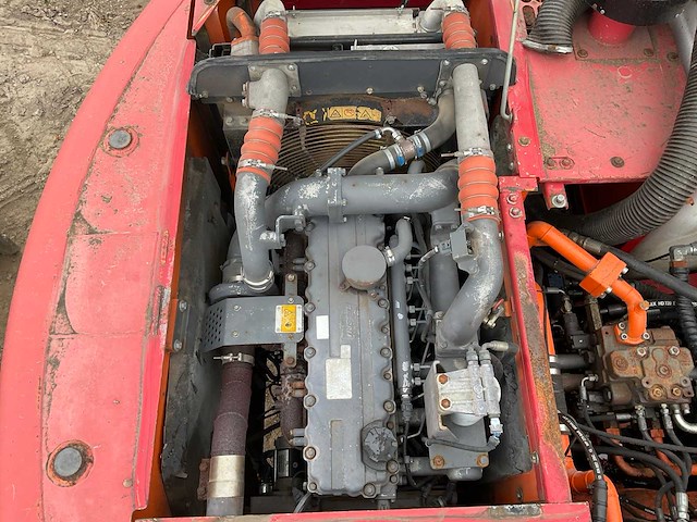 2008 doosan dx 180lc rupsgraafmachine - afbeelding 25 van  40