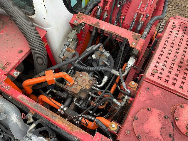 2008 doosan dx 180lc rupsgraafmachine - afbeelding 26 van  40