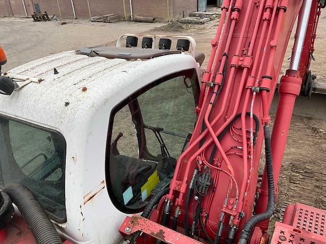 2008 doosan dx 180lc rupsgraafmachine - afbeelding 27 van  40