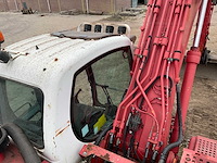 2008 doosan dx 180lc rupsgraafmachine - afbeelding 27 van  40