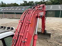 2008 doosan dx 180lc rupsgraafmachine - afbeelding 28 van  40