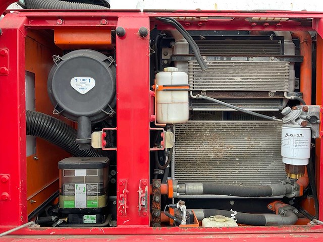 2008 doosan dx 180lc rupsgraafmachine - afbeelding 29 van  40