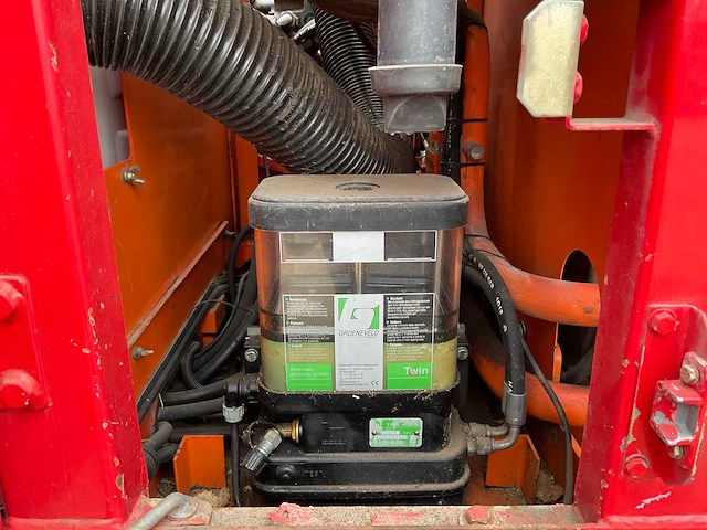 2008 doosan dx 180lc rupsgraafmachine - afbeelding 30 van  40