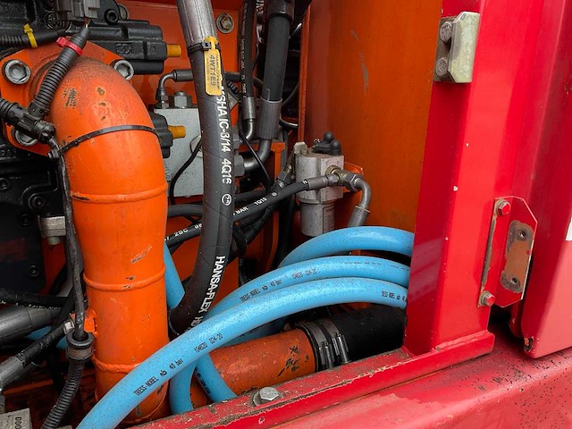 2008 doosan dx 180lc rupsgraafmachine - afbeelding 32 van  40