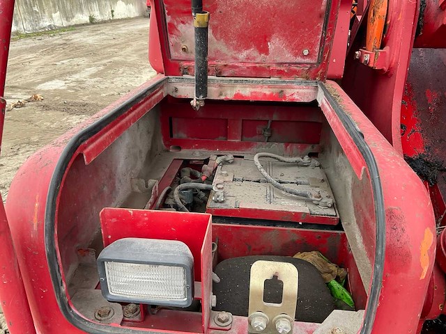 2008 doosan dx 180lc rupsgraafmachine - afbeelding 33 van  40