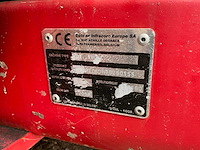 2008 doosan dx 180lc rupsgraafmachine - afbeelding 35 van  40