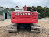 2008 doosan dx 180lc rupsgraafmachine - afbeelding 34 van  40