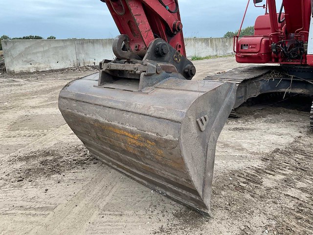 2008 doosan dx 180lc rupsgraafmachine - afbeelding 39 van  40