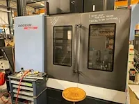 2008 doosan mynx 650 cnc bewerkingscentra - afbeelding 5 van  18