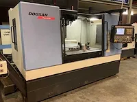 2008 doosan mynx 650 cnc bewerkingscentra - afbeelding 1 van  18