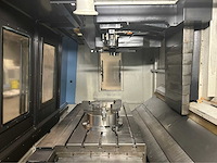 2008 doosan mynx 650 cnc universeel machinecentrum - afbeelding 2 van  14