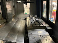 2008 doosan mynx 650 cnc universeel machinecentrum - afbeelding 3 van  14