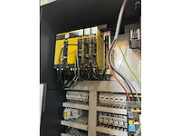 2008 doosan mynx 650 cnc universeel machinecentrum - afbeelding 4 van  14