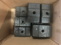 2008 doosan mynx 650 cnc universeel machinecentrum - afbeelding 5 van  14