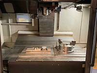 2008 doosan mynx 650 cnc universeel machinecentrum - afbeelding 11 van  14