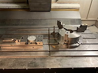 2008 doosan mynx 650 cnc universeel machinecentrum - afbeelding 12 van  14