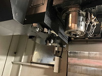 2008 doosan mynx 650 cnc universeel machinecentrum - afbeelding 14 van  14