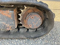 2008 doosan solar 018vt minigraafmachine - afbeelding 2 van  31