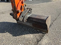 2008 doosan solar 018vt minigraafmachine - afbeelding 5 van  31