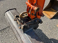 2008 doosan solar 018vt minigraafmachine - afbeelding 6 van  31