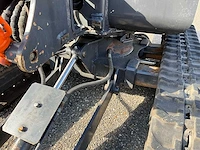 2008 doosan solar 018vt minigraafmachine - afbeelding 11 van  31