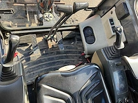 2008 doosan solar 018vt minigraafmachine - afbeelding 16 van  31