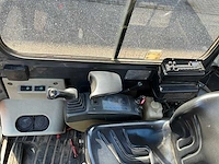 2008 doosan solar 018vt minigraafmachine - afbeelding 17 van  31