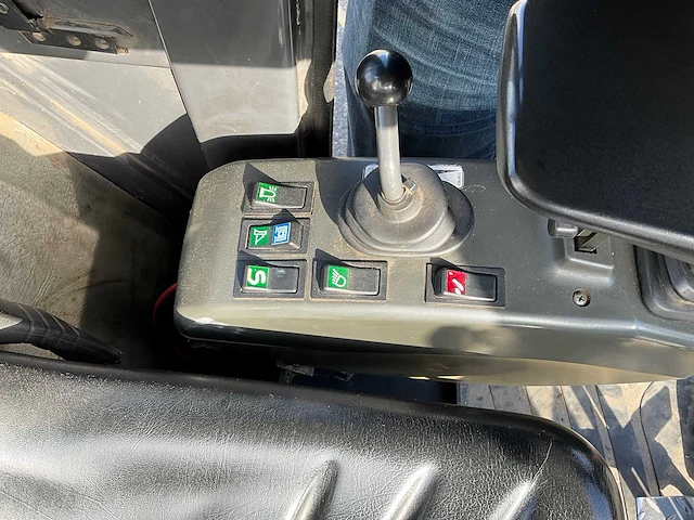 2008 doosan solar 018vt minigraafmachine - afbeelding 19 van  31