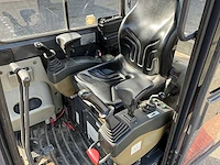 2008 doosan solar 018vt minigraafmachine - afbeelding 20 van  31