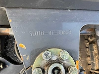 2008 doosan solar 018vt minigraafmachine - afbeelding 25 van  31